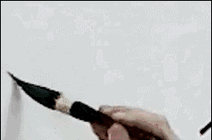 书法技巧|笔法的四大要素和笔形刻画的四大要点