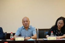 南岸区人民政府副区长陈炯一行到访重庆大学座谈交流