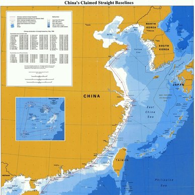 领海基线