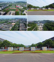 仙林大学城位于江苏省南京市栖霞区,风景秀丽的紫金山东麓,北抵312