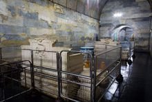 定陵北京市昌平区明代万历皇帝朱翊钧及皇后陵墓