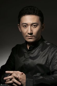 陈昊(中国内地男演员)_360百科