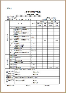 抄税报税流程