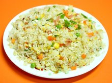 三鲜炒饭