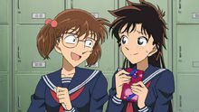 桃井惠子与中森青子