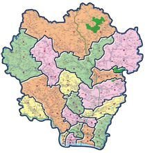 永嘉县行政区划