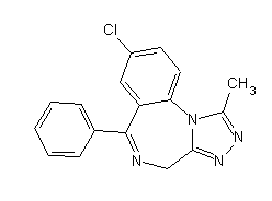 阿普唑仑片_360百科