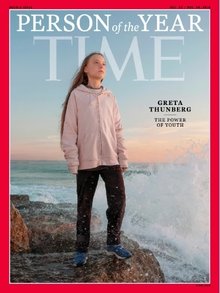 2018年8月25日星期五,一个叫格雷塔·桑伯格(greta thunberg)的瑞典