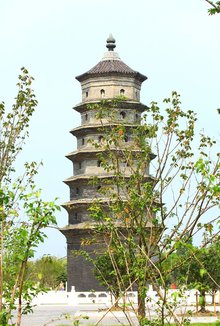 海春轩塔