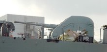 国产ak176型76mm舰炮