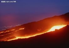 复合火山