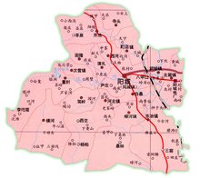 阳城县辖1个街道,10个镇,7个乡:东城街道,凤城镇,北留镇,润城镇,町店