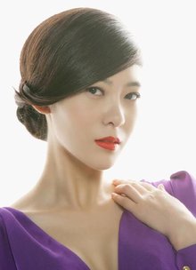 邹娜中国内地女演员