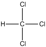 保存储存氯仿(易制毒-2)管制类型有机物-烃的衍生物化学品类别119