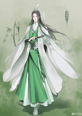 沈清秋小说人渣反派自救系统主角