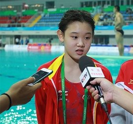 张家齐中国跳水运动员