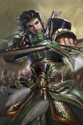 蒋钦桌游三国杀国战中的武将牌