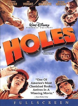 holes2004年安德鲁戴维斯执导的电影