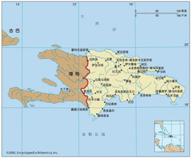 海地岛伊斯帕尼奥拉岛别称
