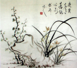 桂馥兰馨