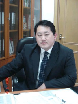 李伟东北京北辰实业集团党委书记董事长