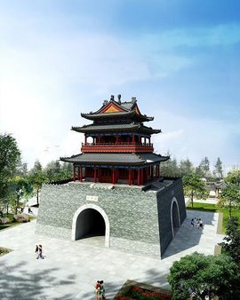 四明楼