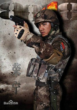 荣宁电视剧雪域雄鹰人物