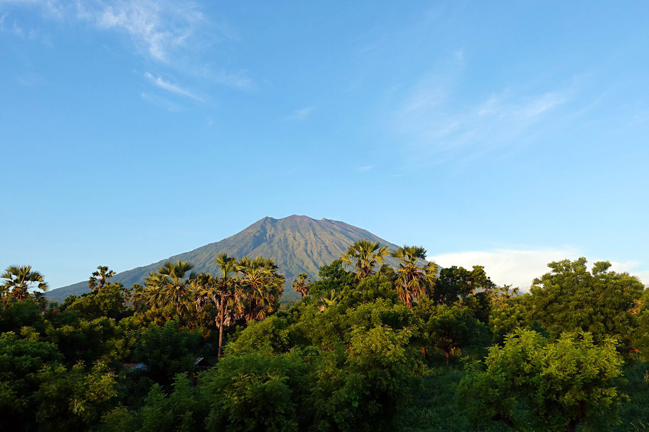 阿贡火山图册 360百科