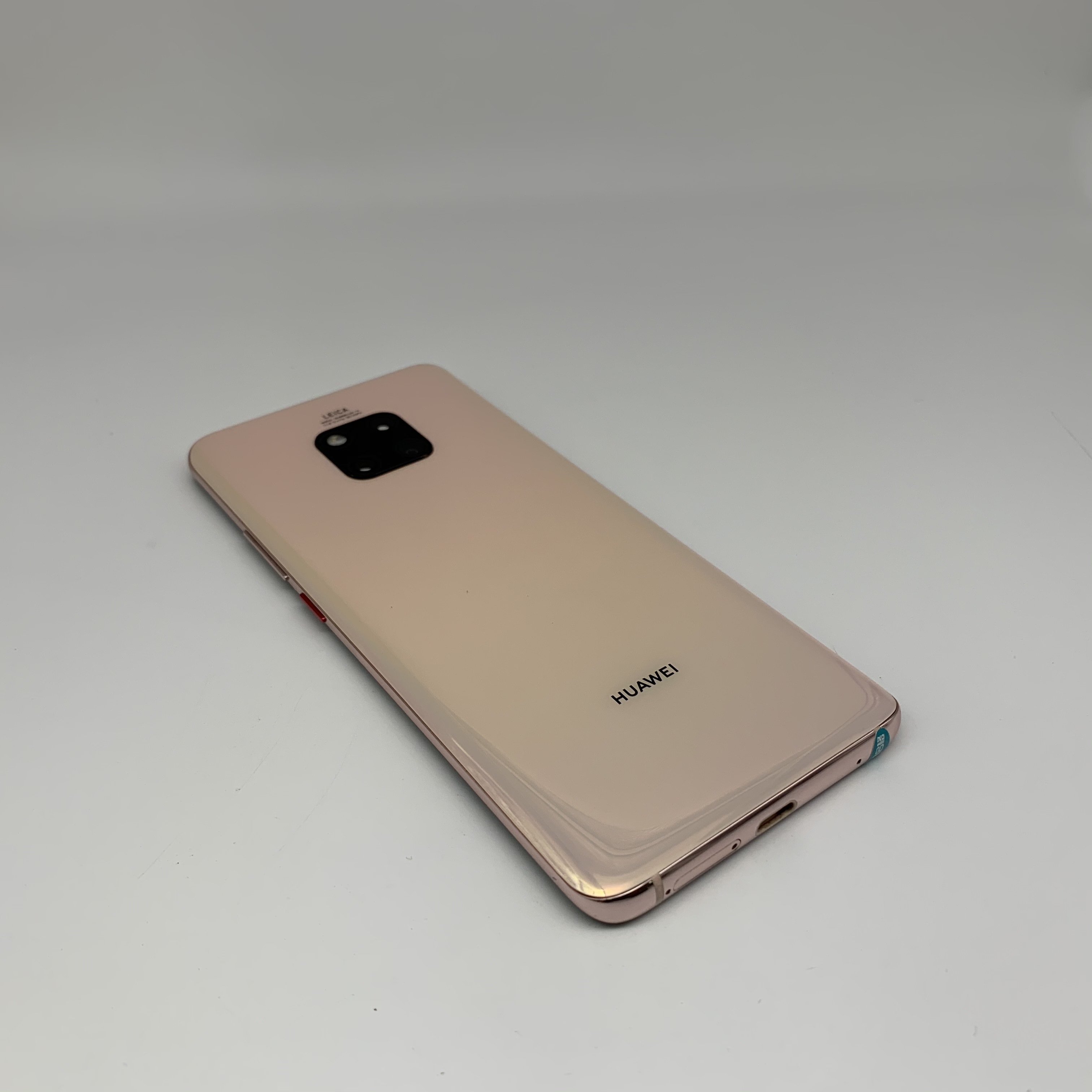 官方质检 全网通 金色 8g/128g 国行 华为 mate20 pro(ud)