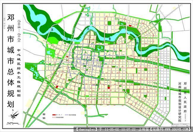 河南省-->南阳地区-->邓州市-->元庄乡-->黄庄村