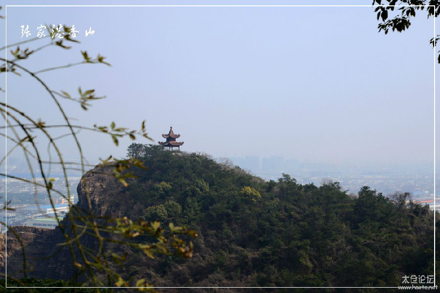 香山 - 江苏张家港香山