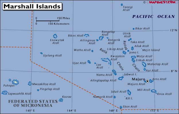 巴绍尔群岛