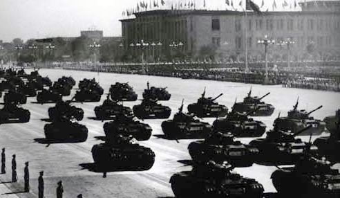 1959年国庆阅兵