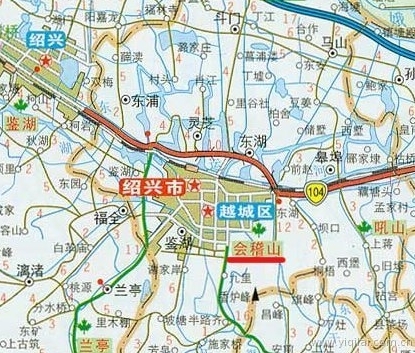 越城区(绍兴市市辖区)_360百科