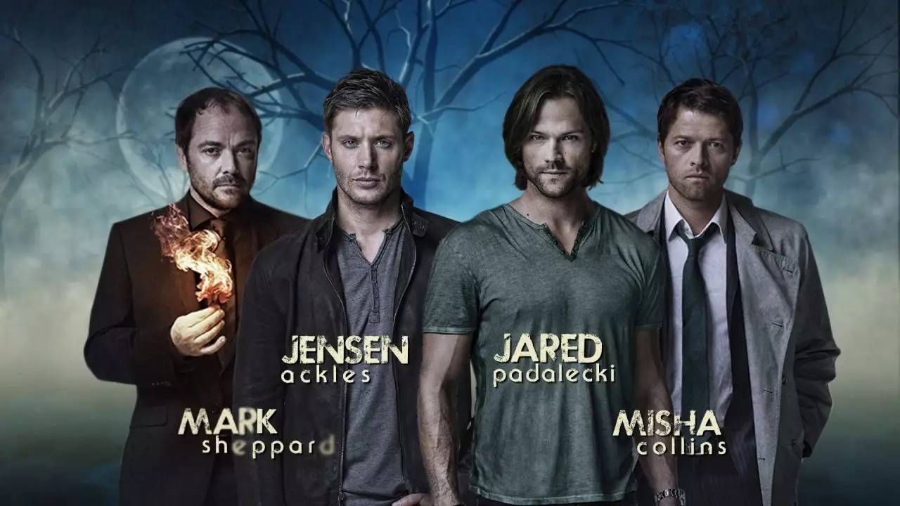 邪恶力量美剧supernatural简称
