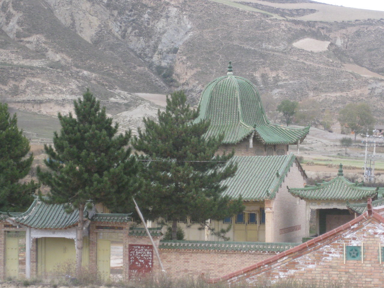 鲜门门宦