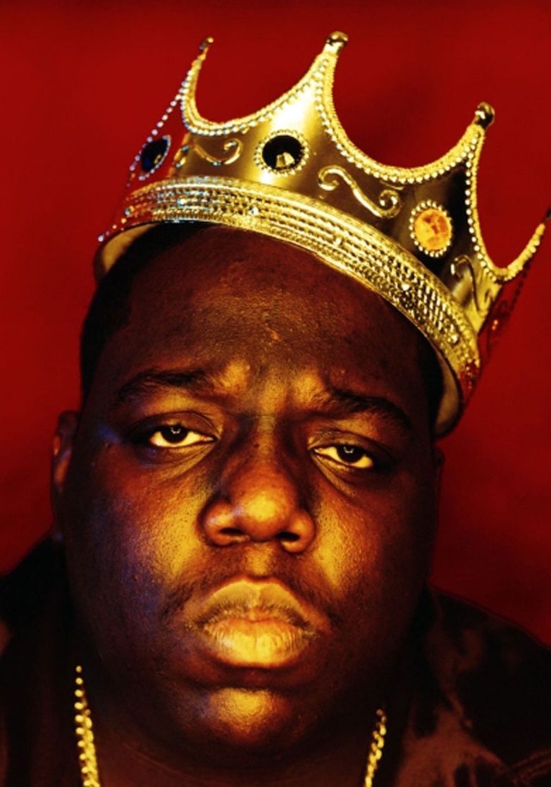 1997年3月9日早上,the notorious b.i.g.