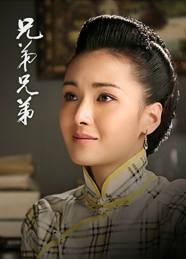 但无奈正值国家最风云动荡的时期,两人的感情可谓一