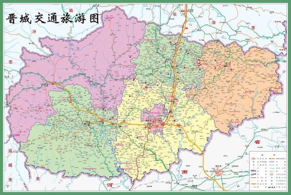 晋城市 - 山西省地级市