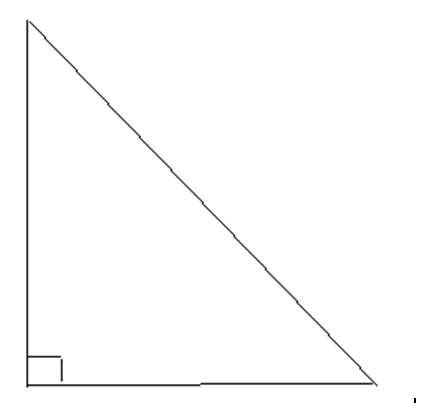 直角三角形