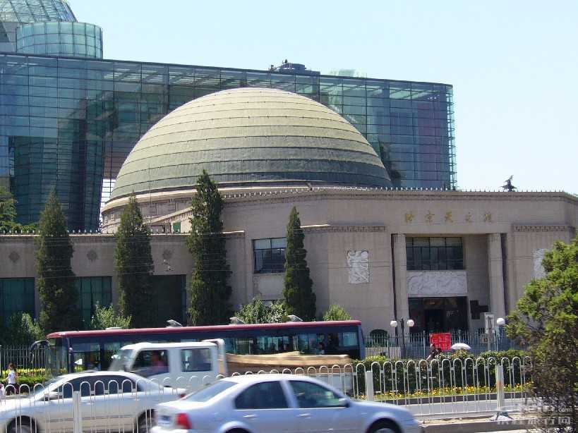 北京天文馆(建筑)