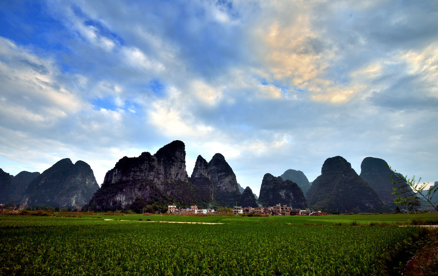 贺州风景