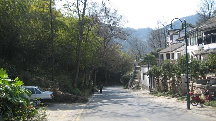 龙井村 - 浙江省杭州市西湖区西湖街道下辖村