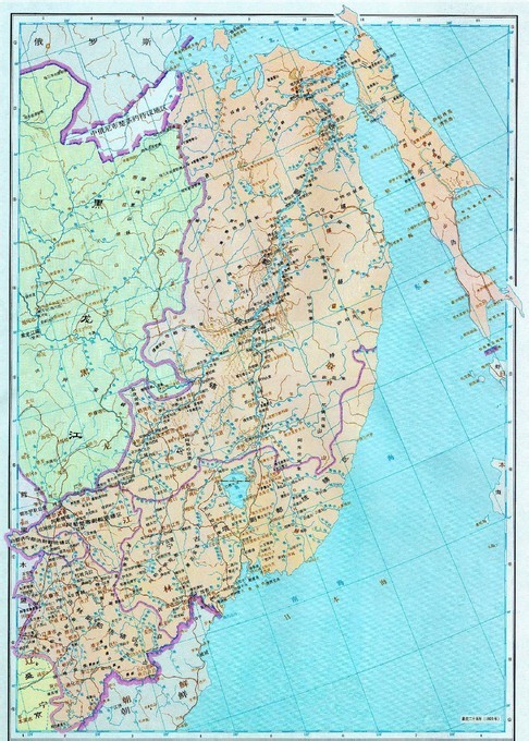 清朝行政区划