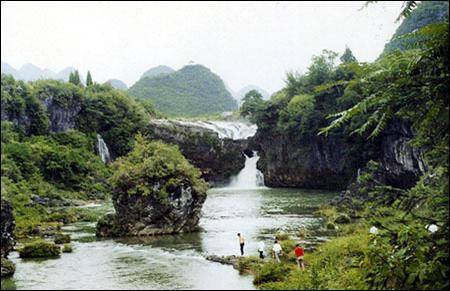 环江毛南族自治县