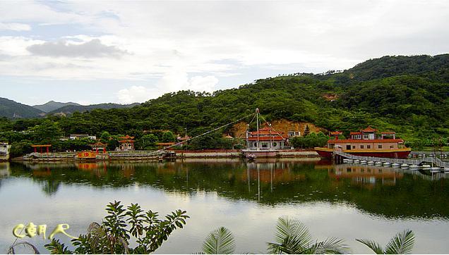 潮阳仙湖风景区