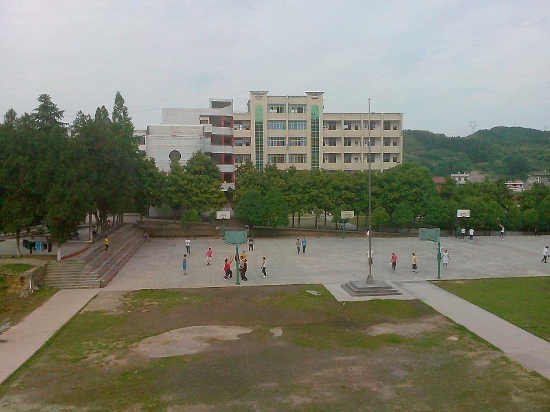 竹溪二中