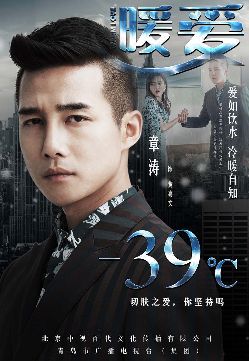 暖爱 - 2017年翟天临,江铠同主演的电视剧