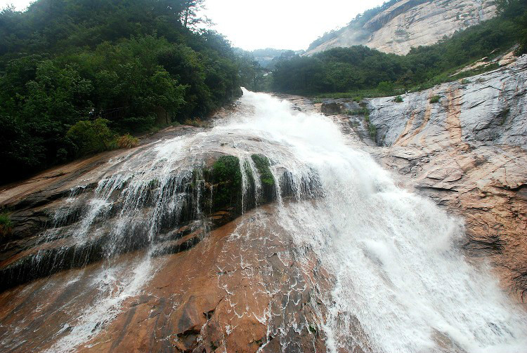 步道与观景平台