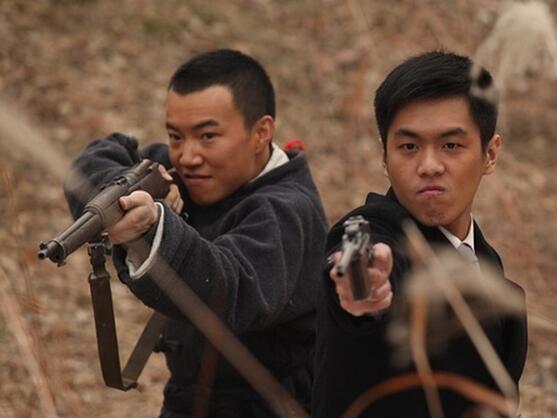 黑狐 2011年张若昀,李曼主演电视剧